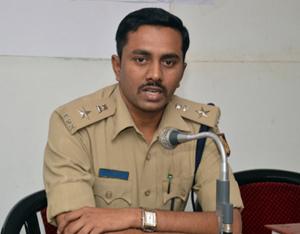 DK SP sends appreciation to prosecutors